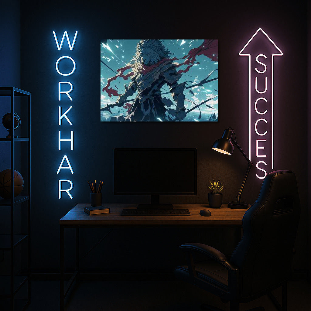 Fantasy Lion Warrior: Defender of the Magic Lands