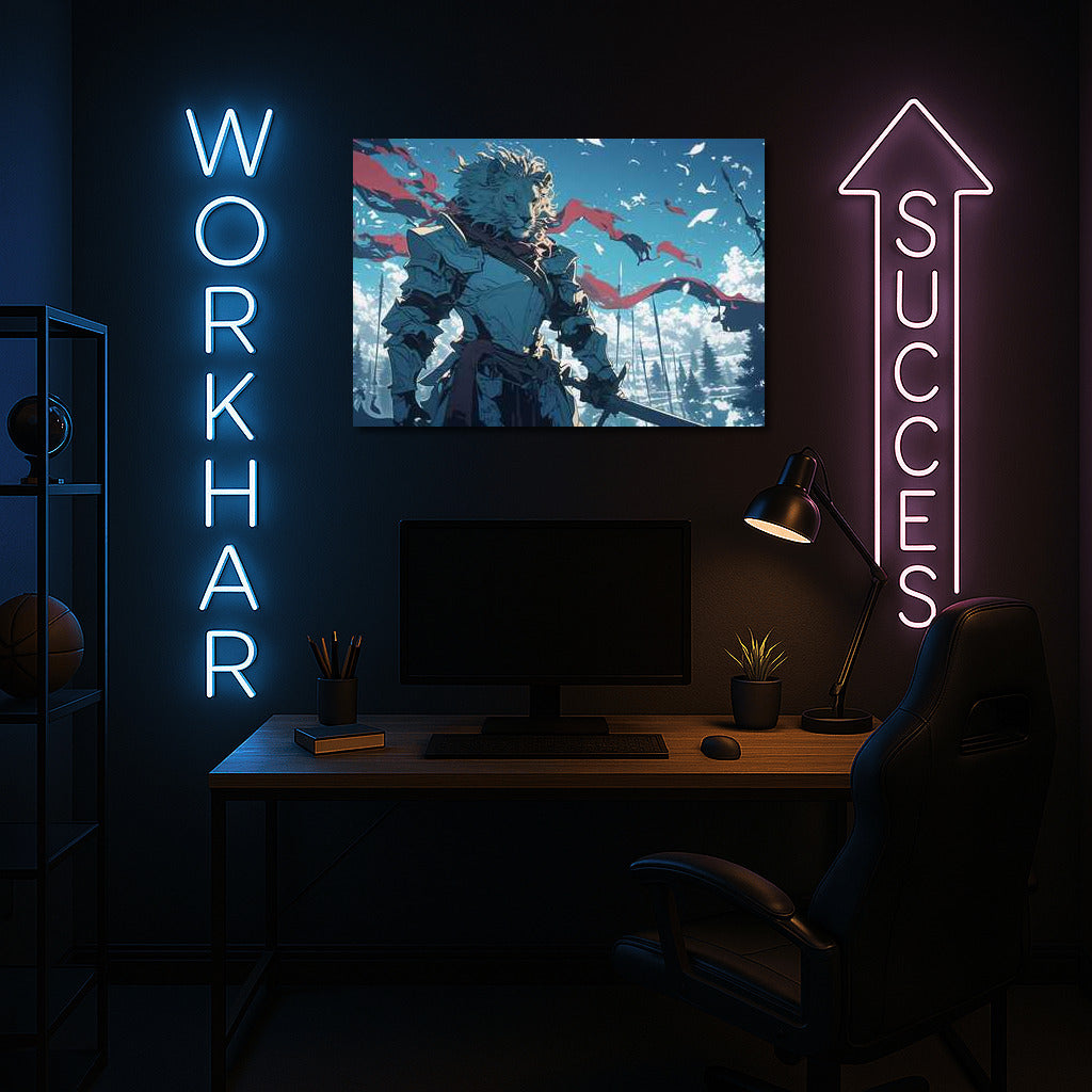 Lion Warrior: Fantasy Guardian Adventure