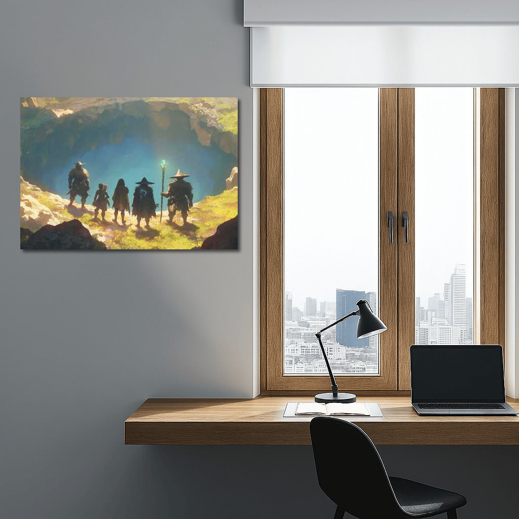 Fantasy Travelers 3: The Magical Discovery of Eternity