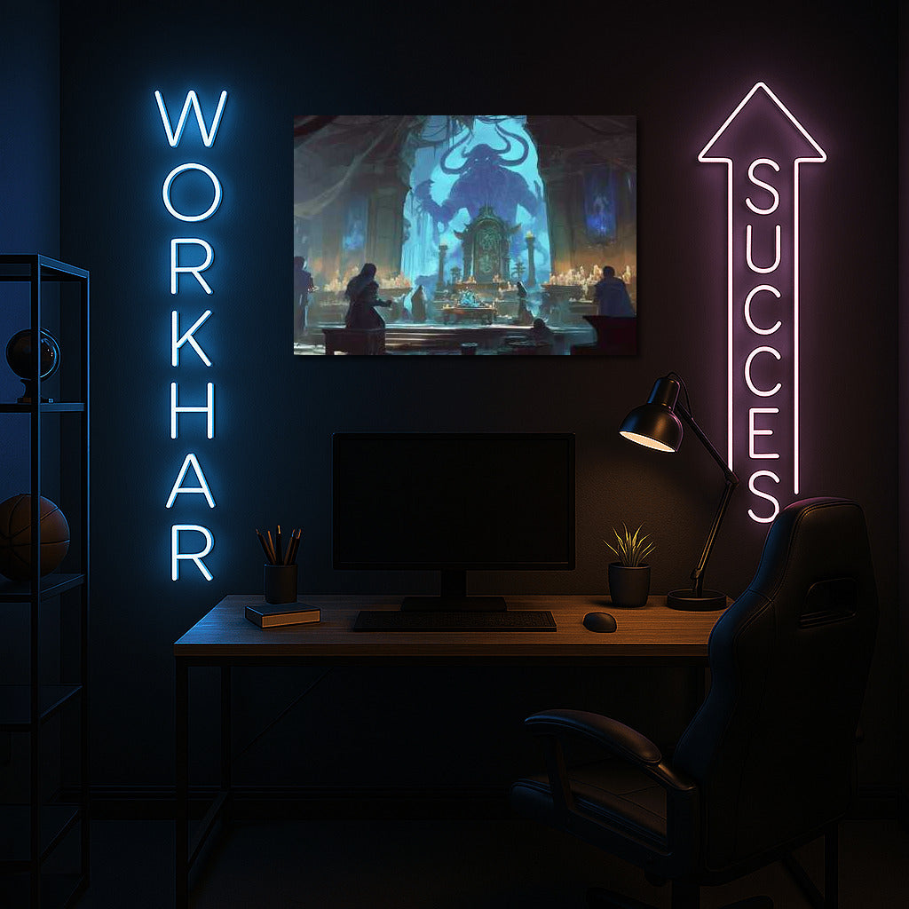 Secret Ritual: Fantasy World of the Dark Mage