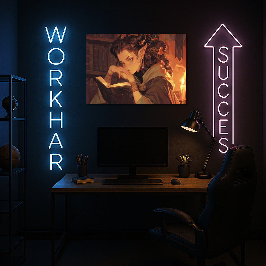 The Wizard in Reading: The Magical World of Books