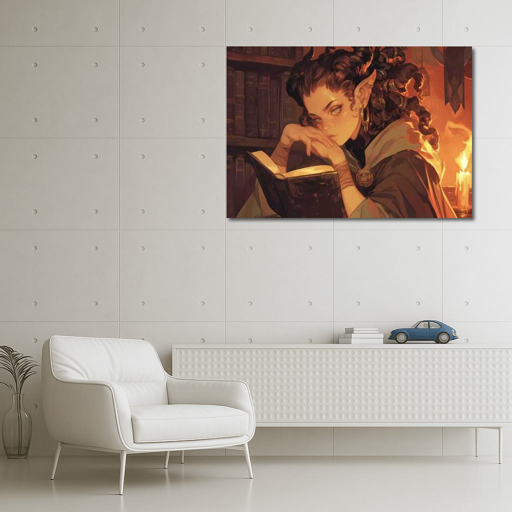 The Wizard in Reading: The Magical World of Books