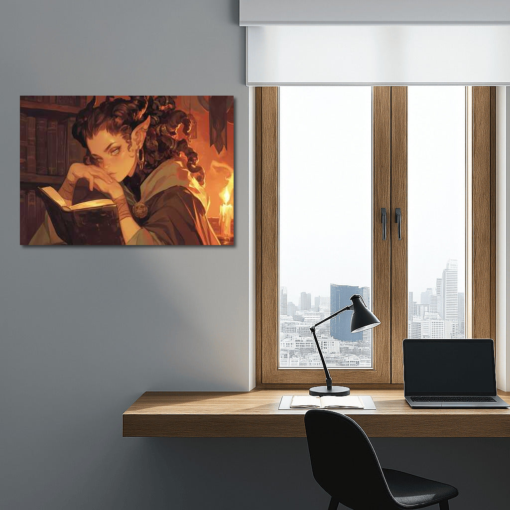 The Wizard in Reading: The Magical World of Books