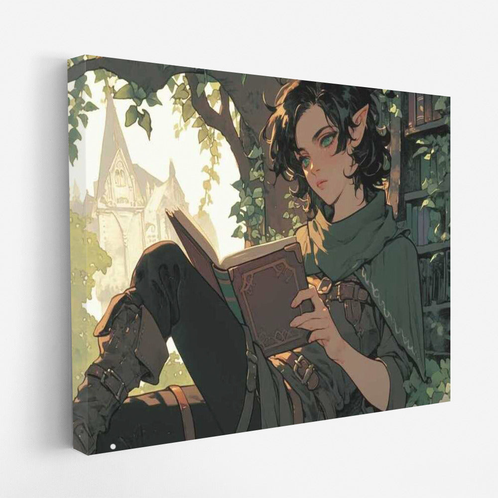 Reading the Sorcerer: Dive into the Magical World of Fantasy