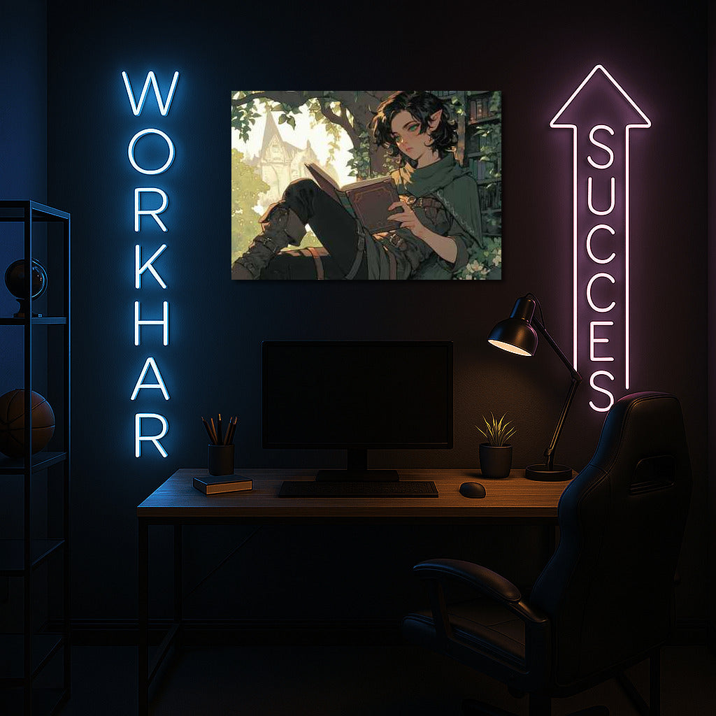 Reading the Sorcerer: Dive into the Magical World of Fantasy