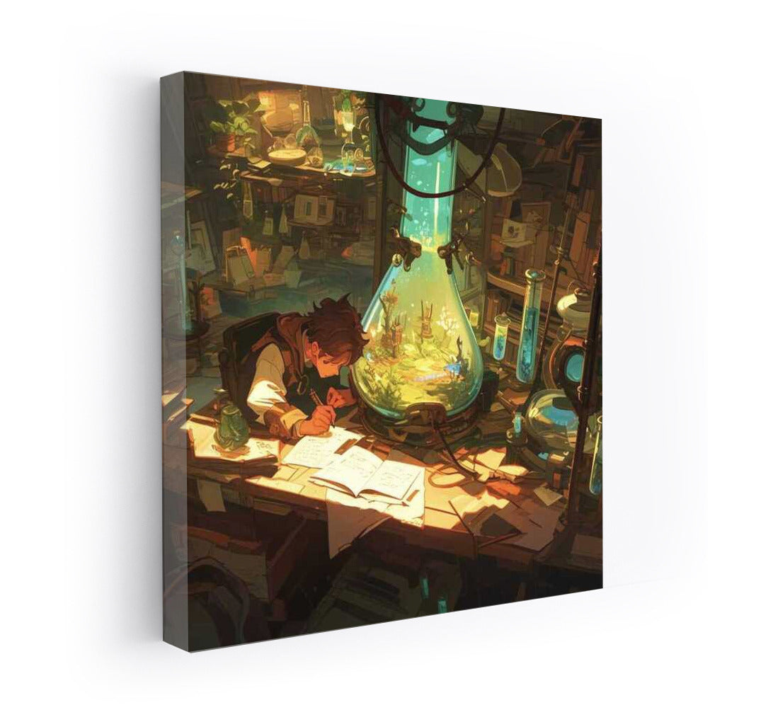 Fantasy Alchemist: Magic and Mystery