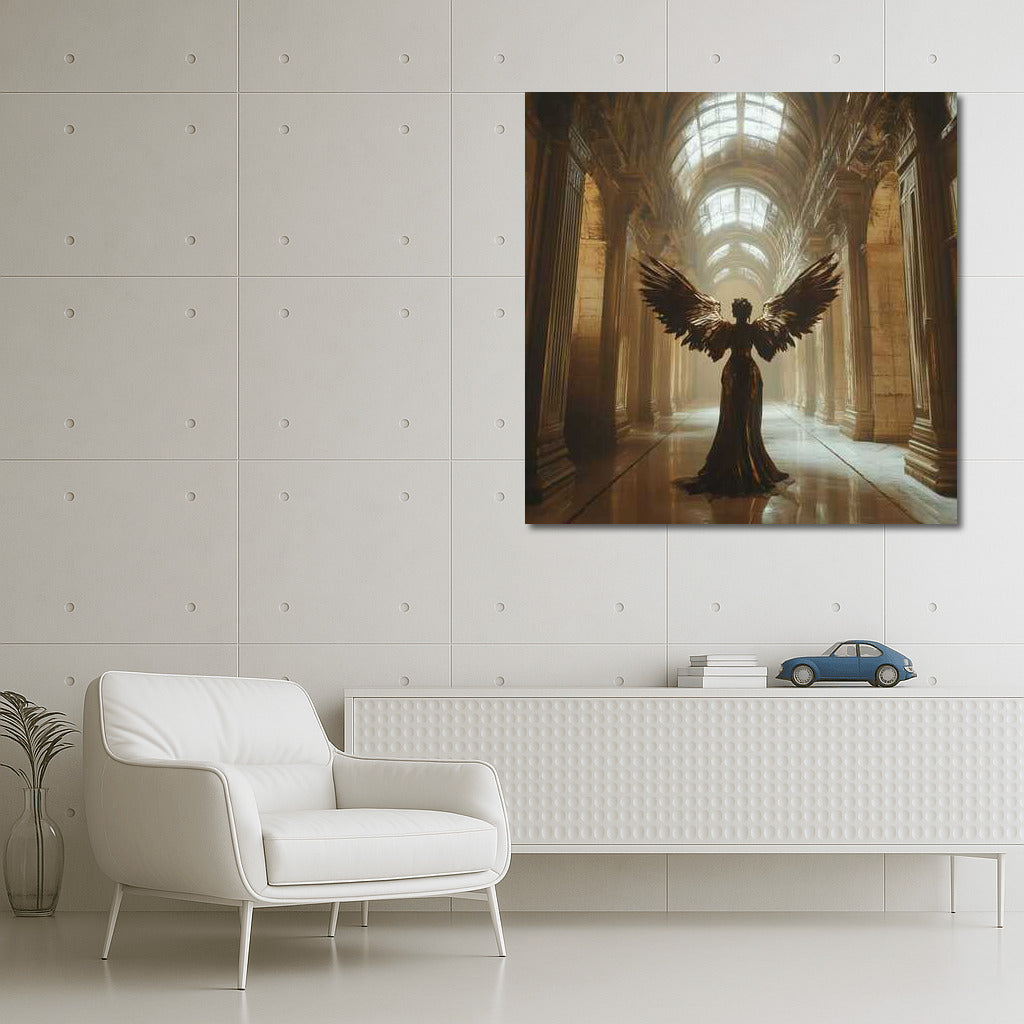 Fantasy Corridor: Angelic Maiden