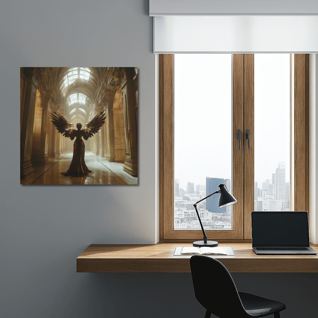 Fantasy Corridor: Angelic Maiden