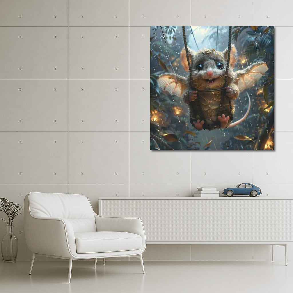 Fantasy Mouse: The Enchantment of the Dream World