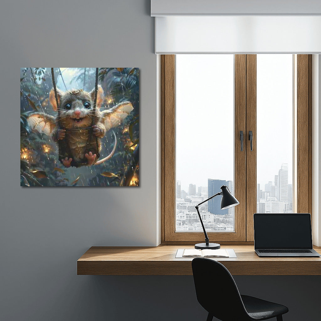 Fantasy Mouse: The Enchantment of the Dream World