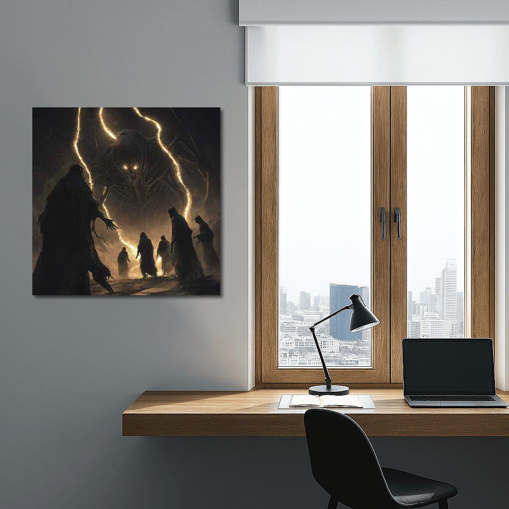 Secrets of Darkness: Mystical Creature in the World of Dark Fantasy