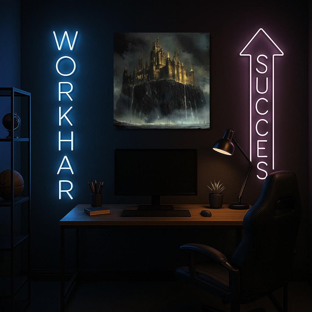 The Riddle of the Dark Castle: Magic and the Majesty of Fantasy