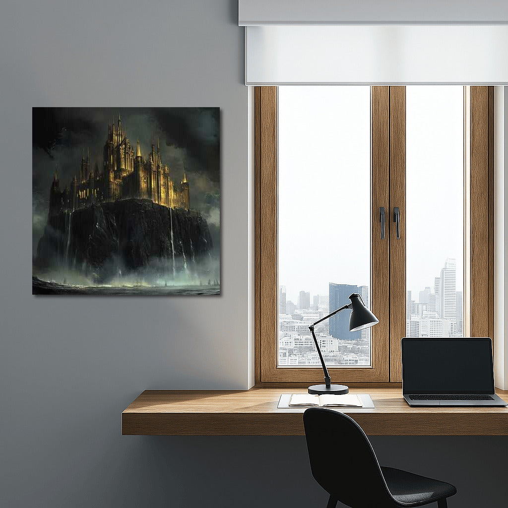 The Riddle of the Dark Castle: Magic and the Majesty of Fantasy