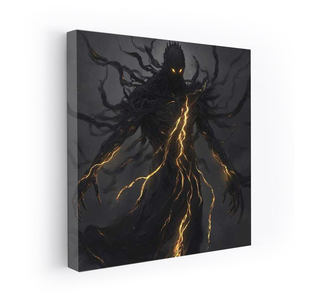 Darkglow: Mysterious Creature in the World of Dark Fantasy