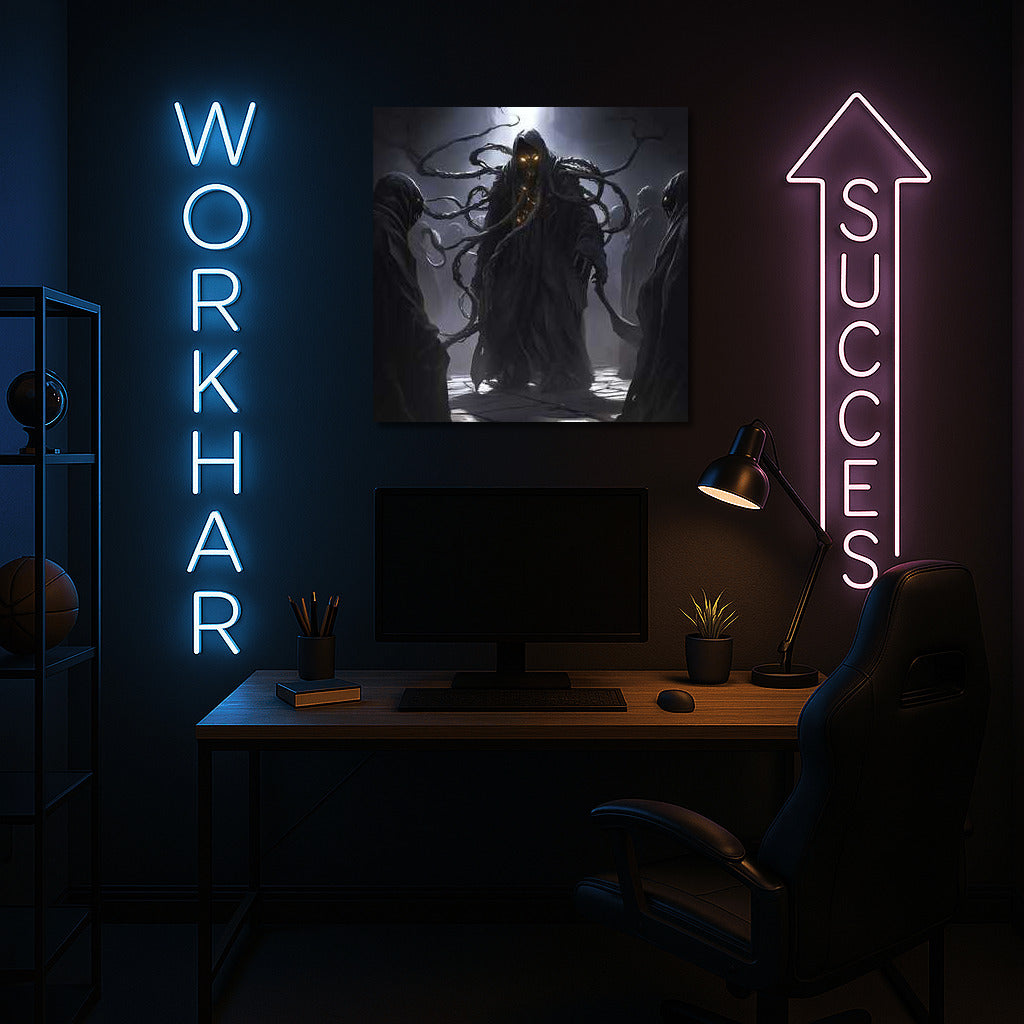 Secrets of Dark Fantasy: Awakening of Mystical Figures