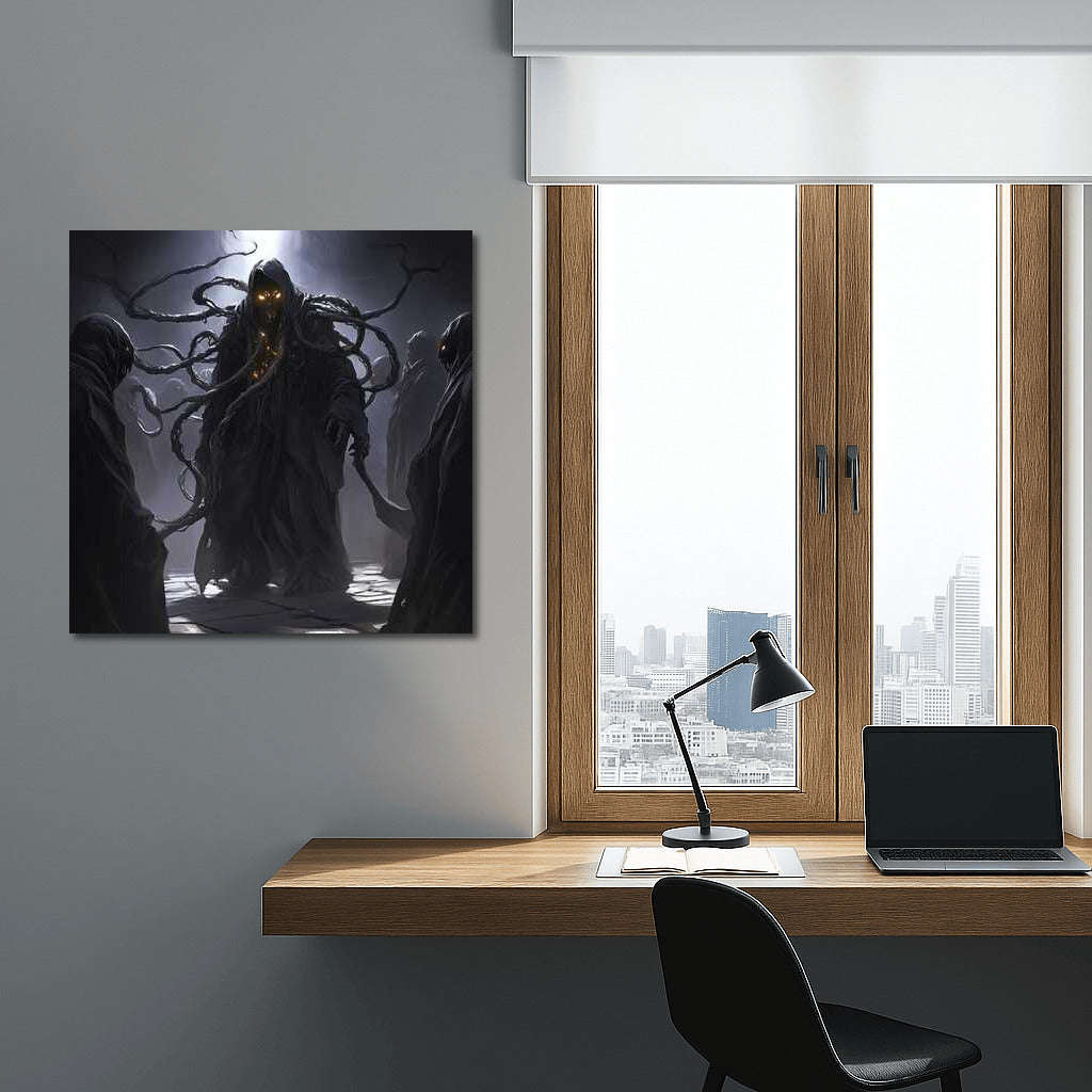 Secrets of Dark Fantasy: Awakening of Mystical Figures