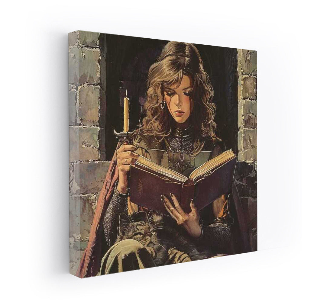 Magical World of Secrets: Dive into Dark Fantasy