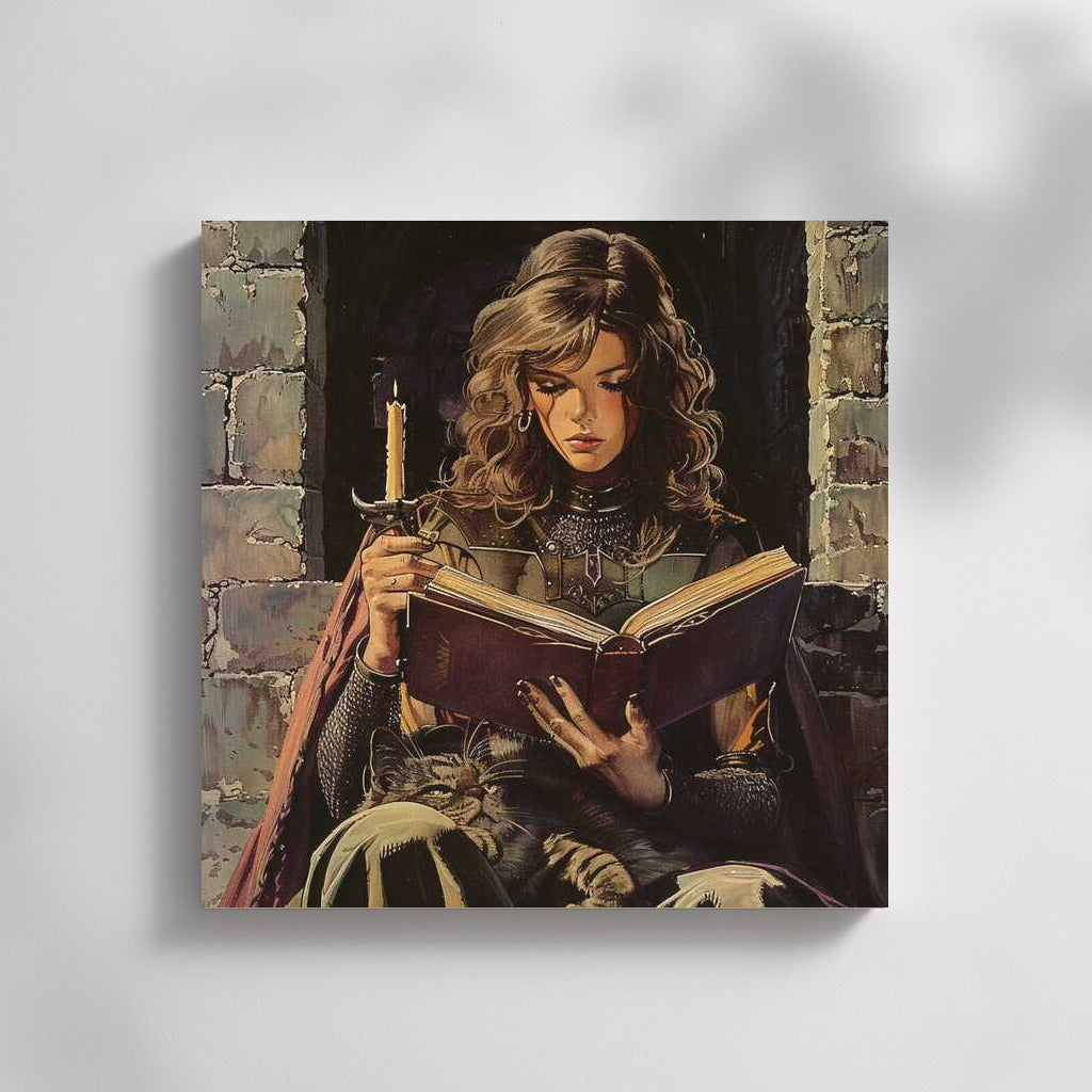 Magical World of Secrets: Dive into Dark Fantasy