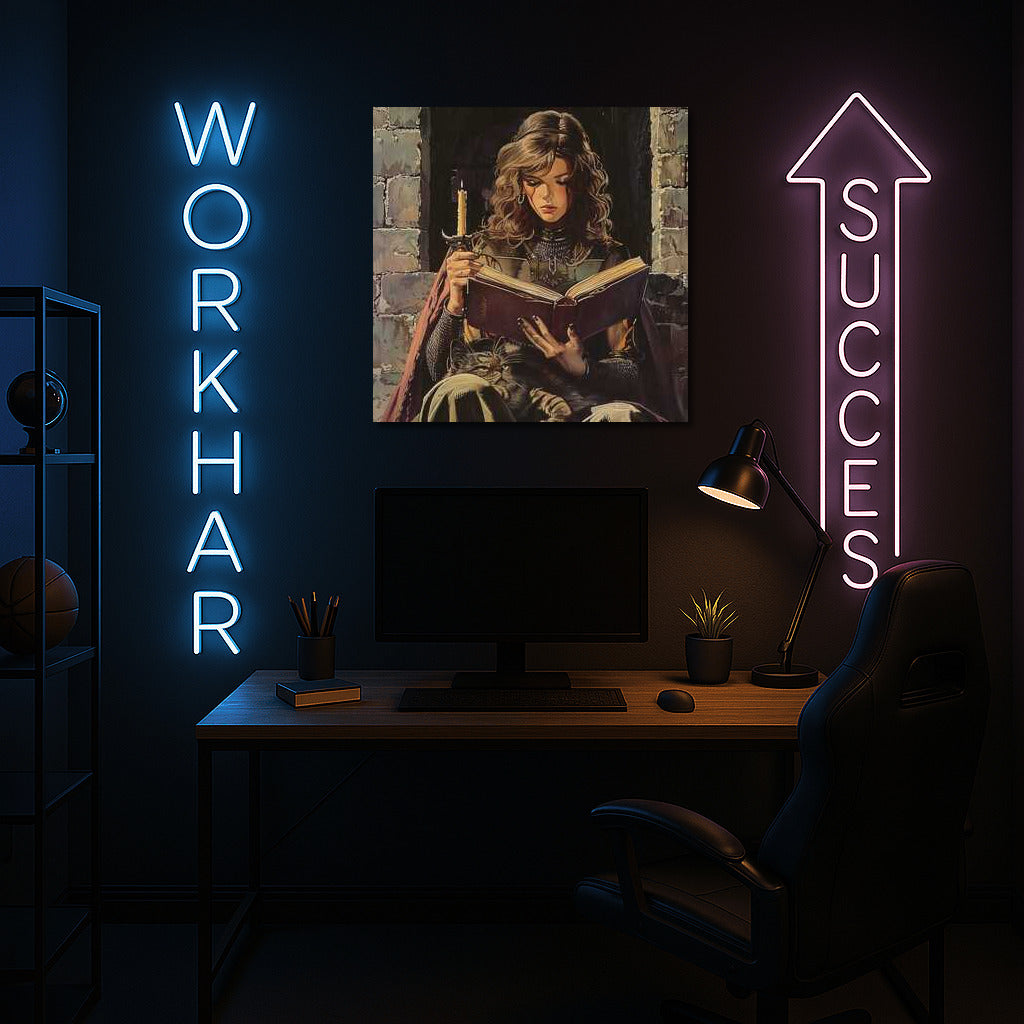 Magical World of Secrets: Dive into Dark Fantasy