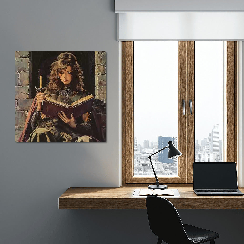 Magical World of Secrets: Dive into Dark Fantasy