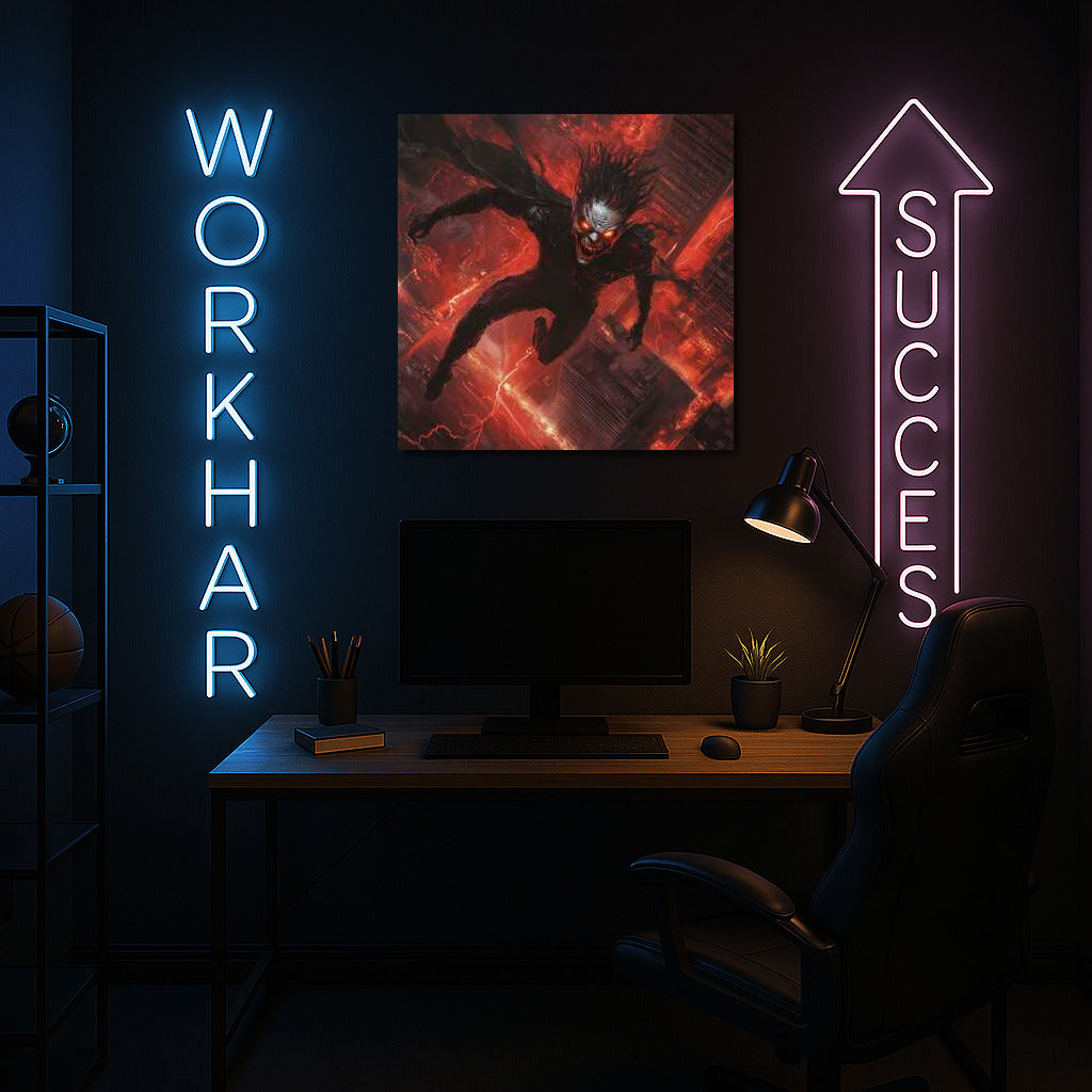 Demon of Darkness: Epic Dive into the World of Fantasy