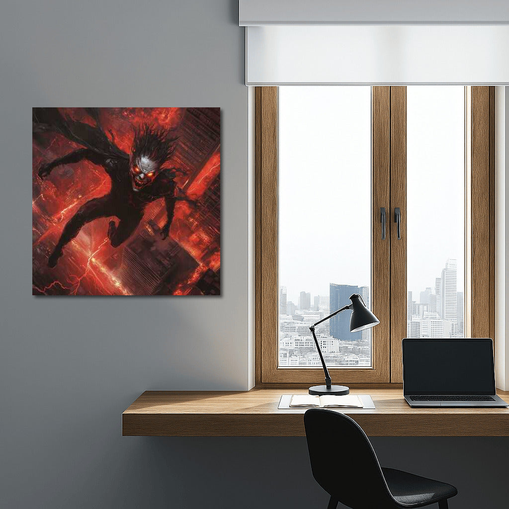 Demon of Darkness: Epic Dive into the World of Fantasy