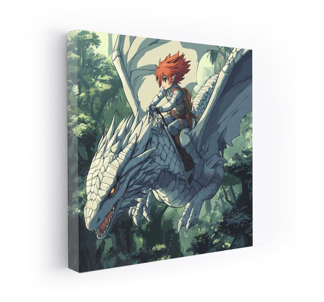 Dragon Knight: Flight to the Fantasy Realm
