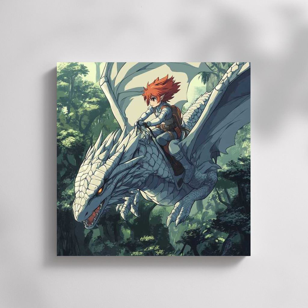 Dragon Knight: Flight to the Fantasy Realm