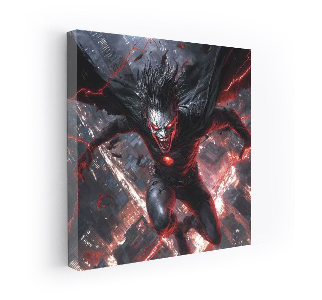 Demon 4: Vibrations of Dark Magic Fantasy