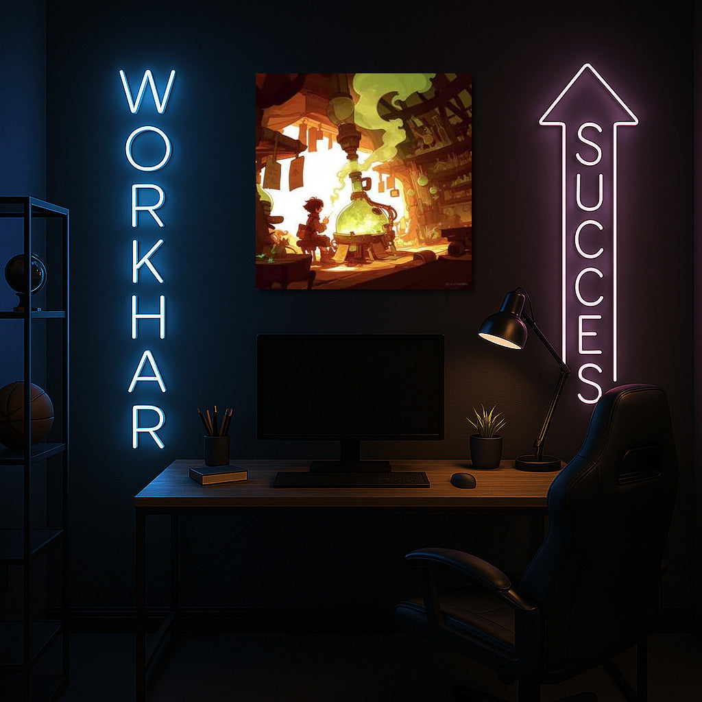 Elixir of Fantasy: Secrets of Alchemy