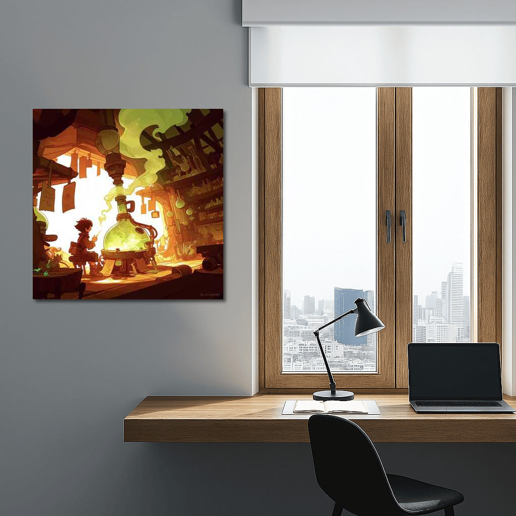 Elixir of Fantasy: Secrets of Alchemy