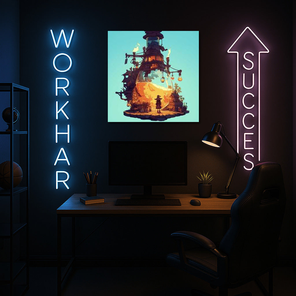 Magic Bottle: Alchemy and Enchantment in the World of Fantasy