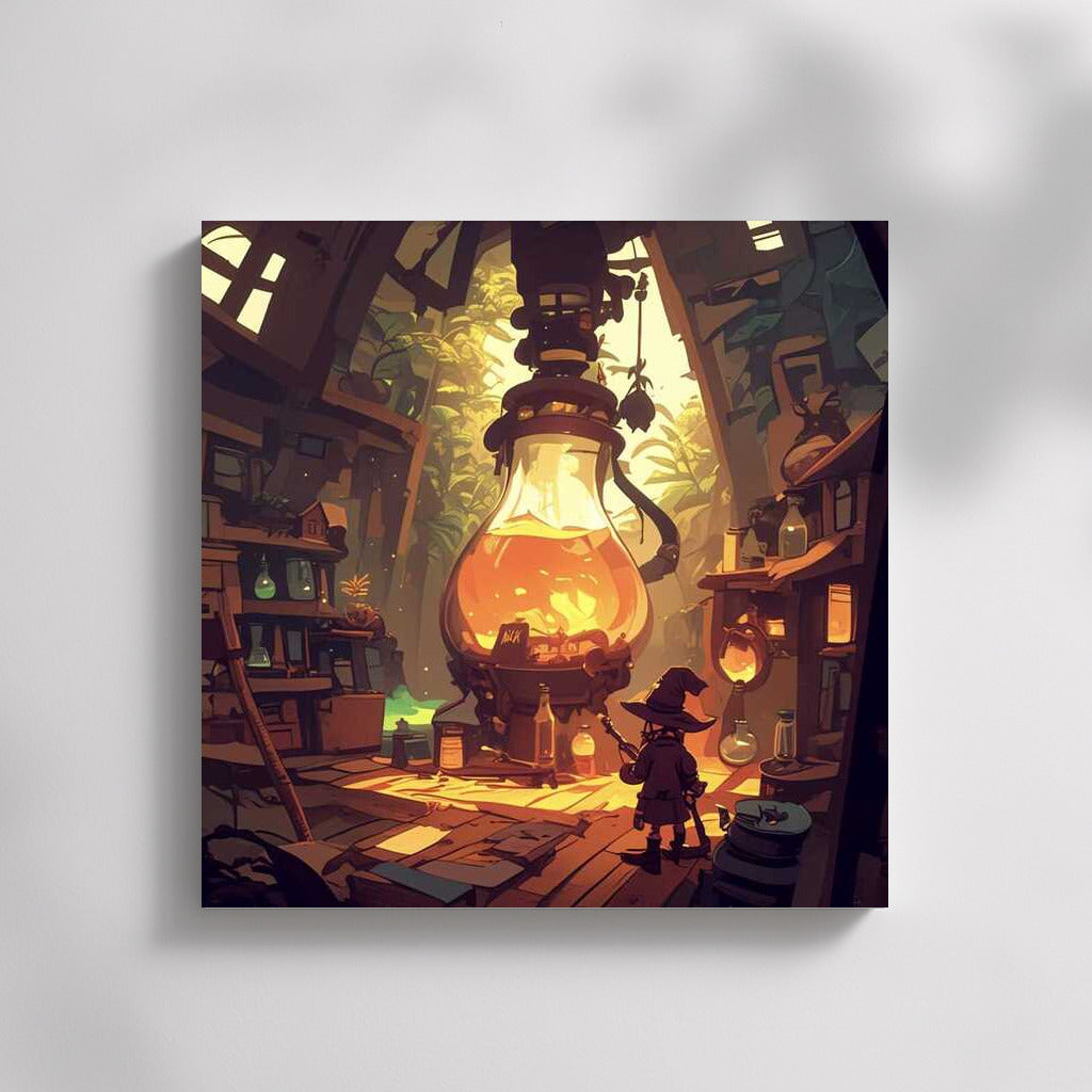 Magic World Fantasy 3 4: Portal to the Unknown