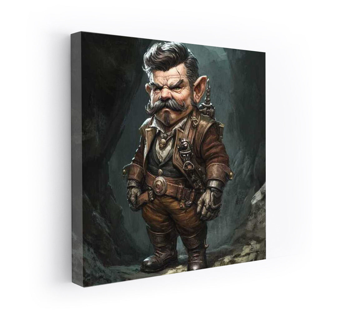 Charismatic Hero: Dive into the World of Fantasy