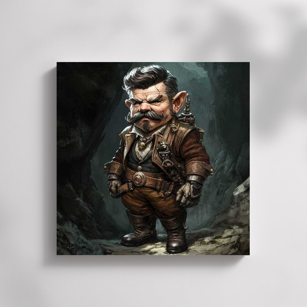 Charismatic Hero: Dive into the World of Fantasy