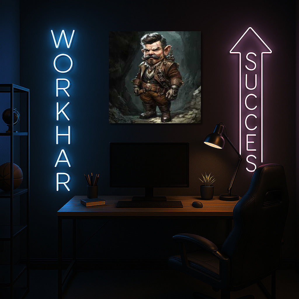 Charismatic Hero: Dive into the World of Fantasy