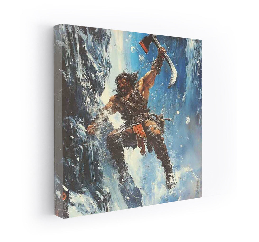 Ice Break Hero: The Greatness of Fantasy World