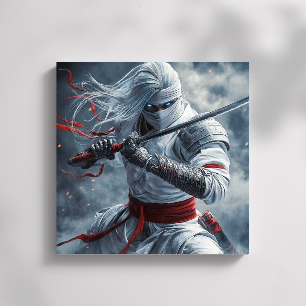 Magical Storm Warrior: Storm Shadow 3