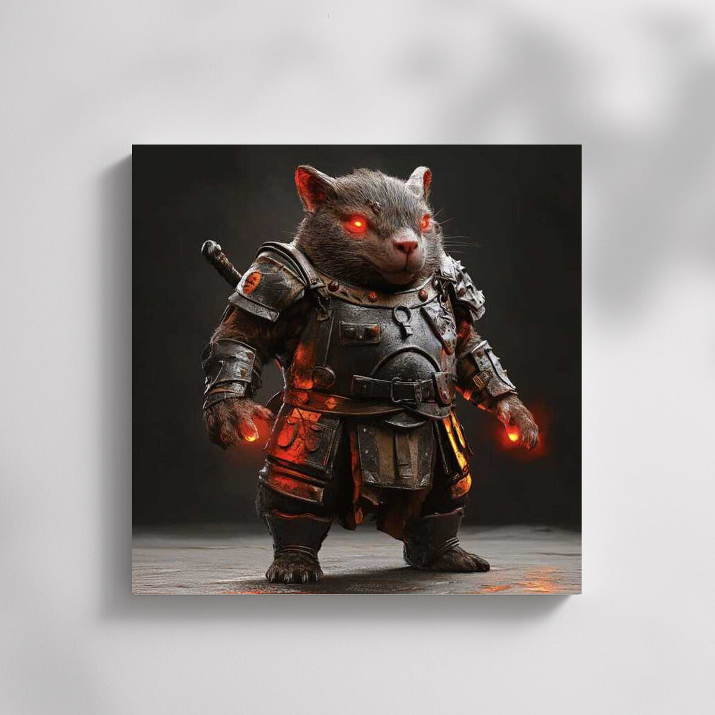 Epic Hero: Fantasy Fat Hyrax 2