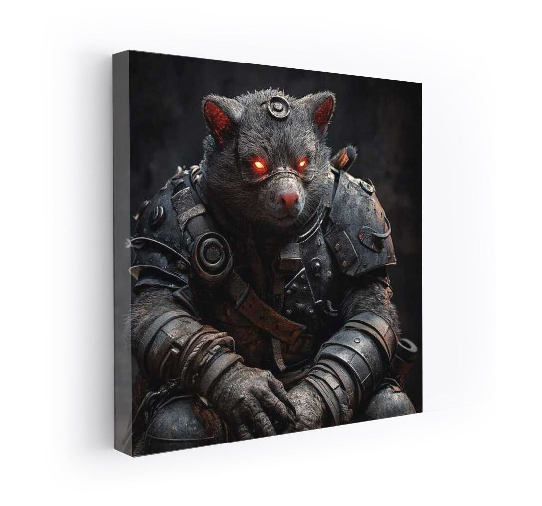 Magic World: Fantastic Fat Damian 4