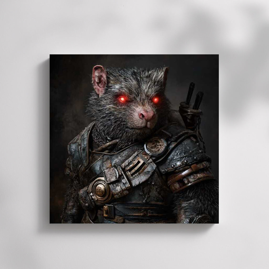 Epic Giant: Fantasy Fat Hyrax 3