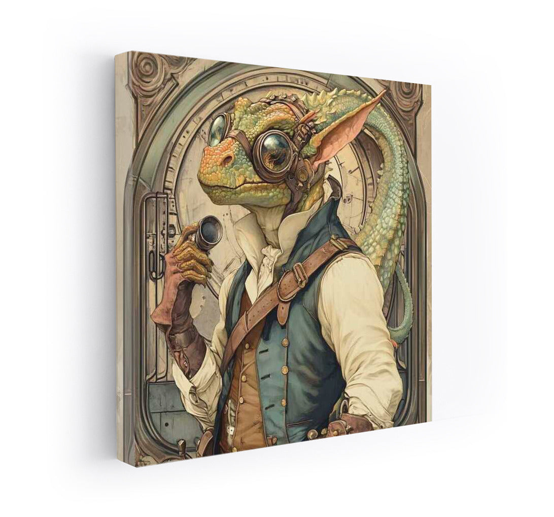 Retro Dragon: Dive into the World of Fantasy