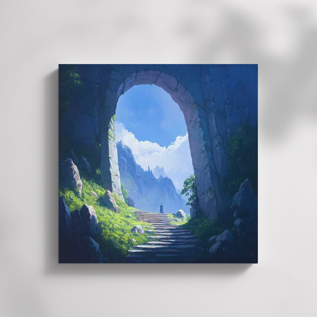 Dream World: Dive into the Mysterious Horizons of Fantasy