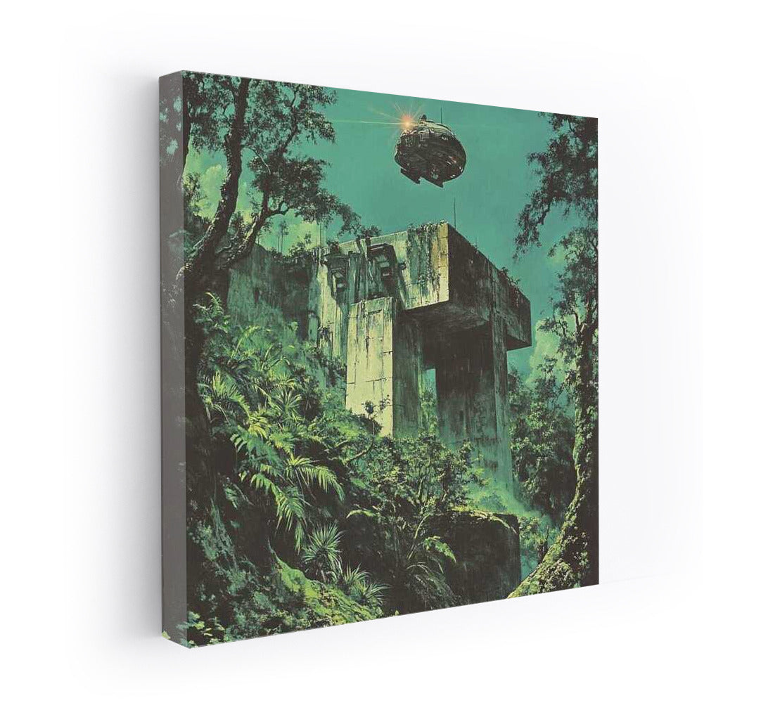 Mysterious Landscapes: Journey to the World of Fantasy