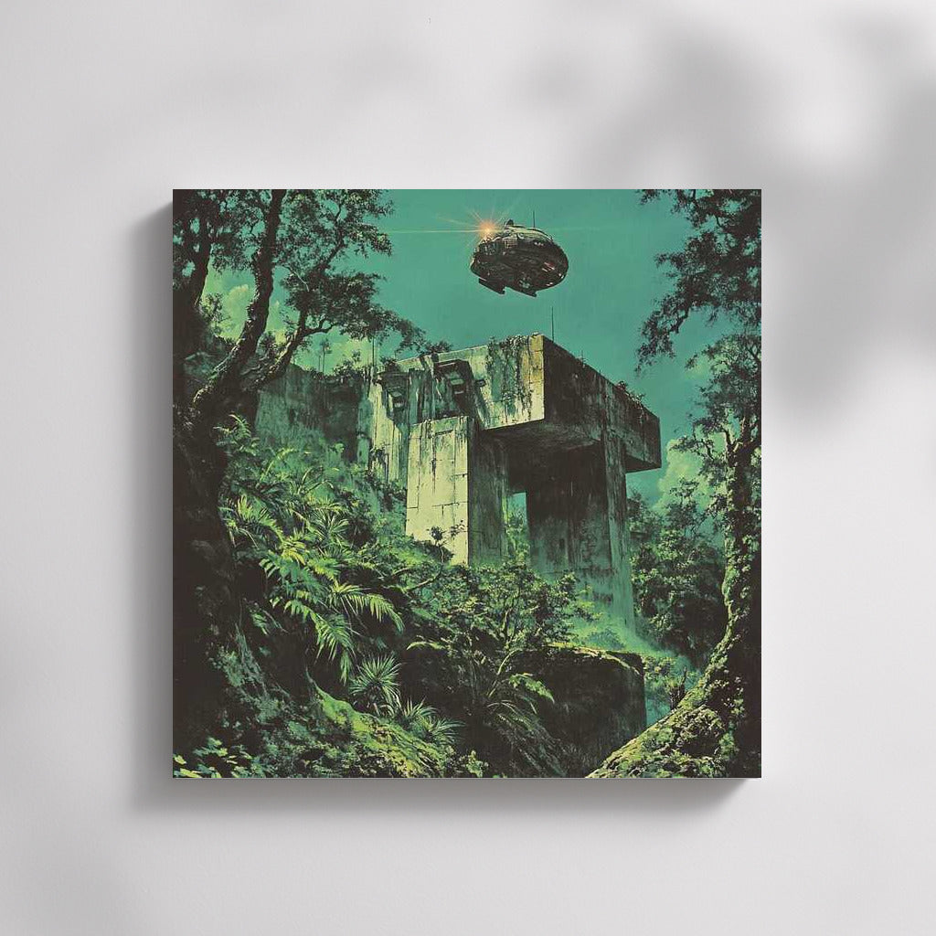 Mysterious Landscapes: Journey to the World of Fantasy