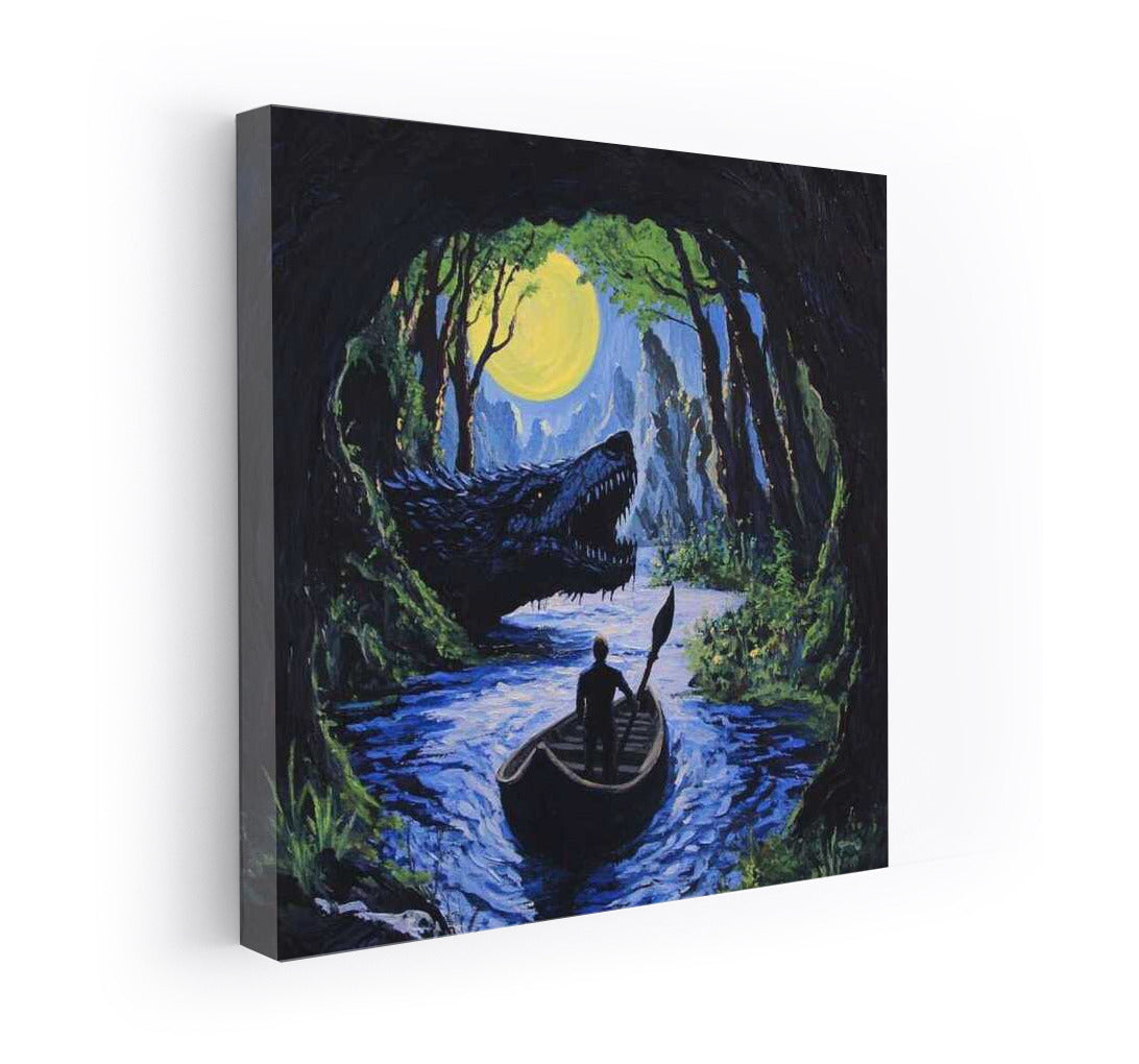 Mystical Sailing on the River of Fantasy: Immersion in the World of Magic