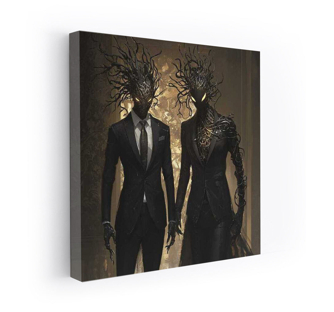 Mysterious Fantasy Creatures: Elegant Heroes of Unknown Worlds
