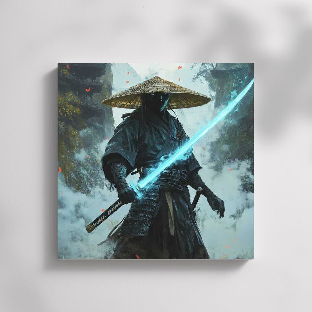 Shining Ronin: Legend of the Misty Mountains