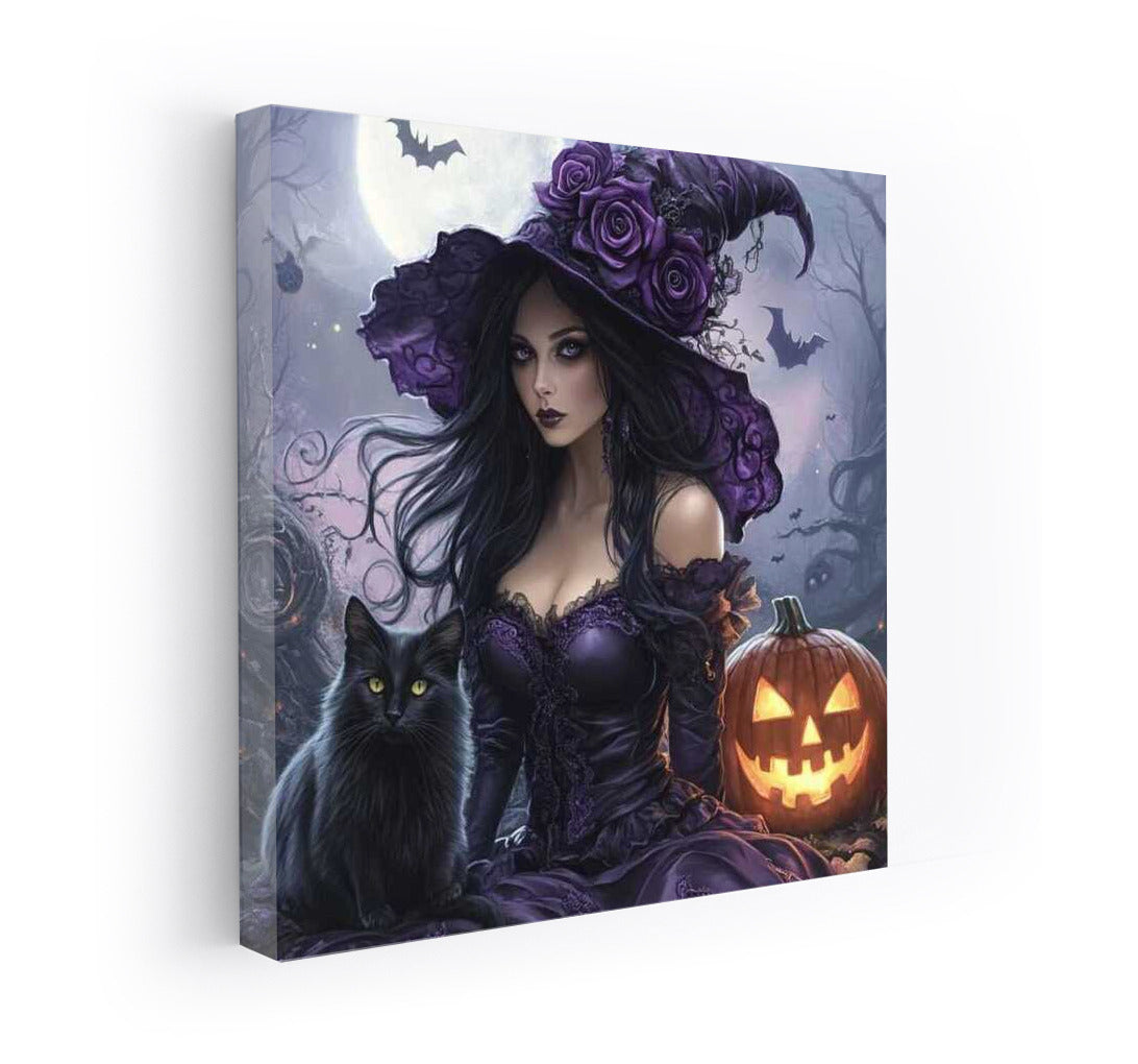 Moon Guardian: Gothic Fantasy with a Cat