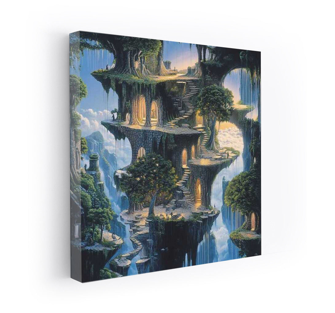 Magic Village: Journey to the World of Fantasy